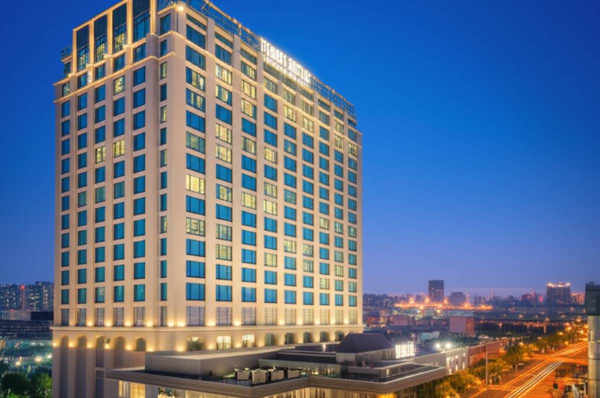 هتل پرایم پکن (Prime Hotel Beijing) | رزرو آنلاین با بهترین قیمت