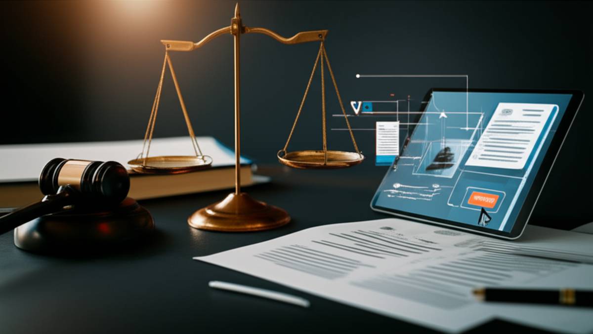 سامانه ثبت اعتراض به رای دادگاه | ثبت آنلاین و سریع