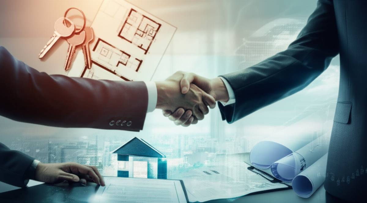 صفر تا صد مراحل خرید و فروش ملک - راهنمای کامل