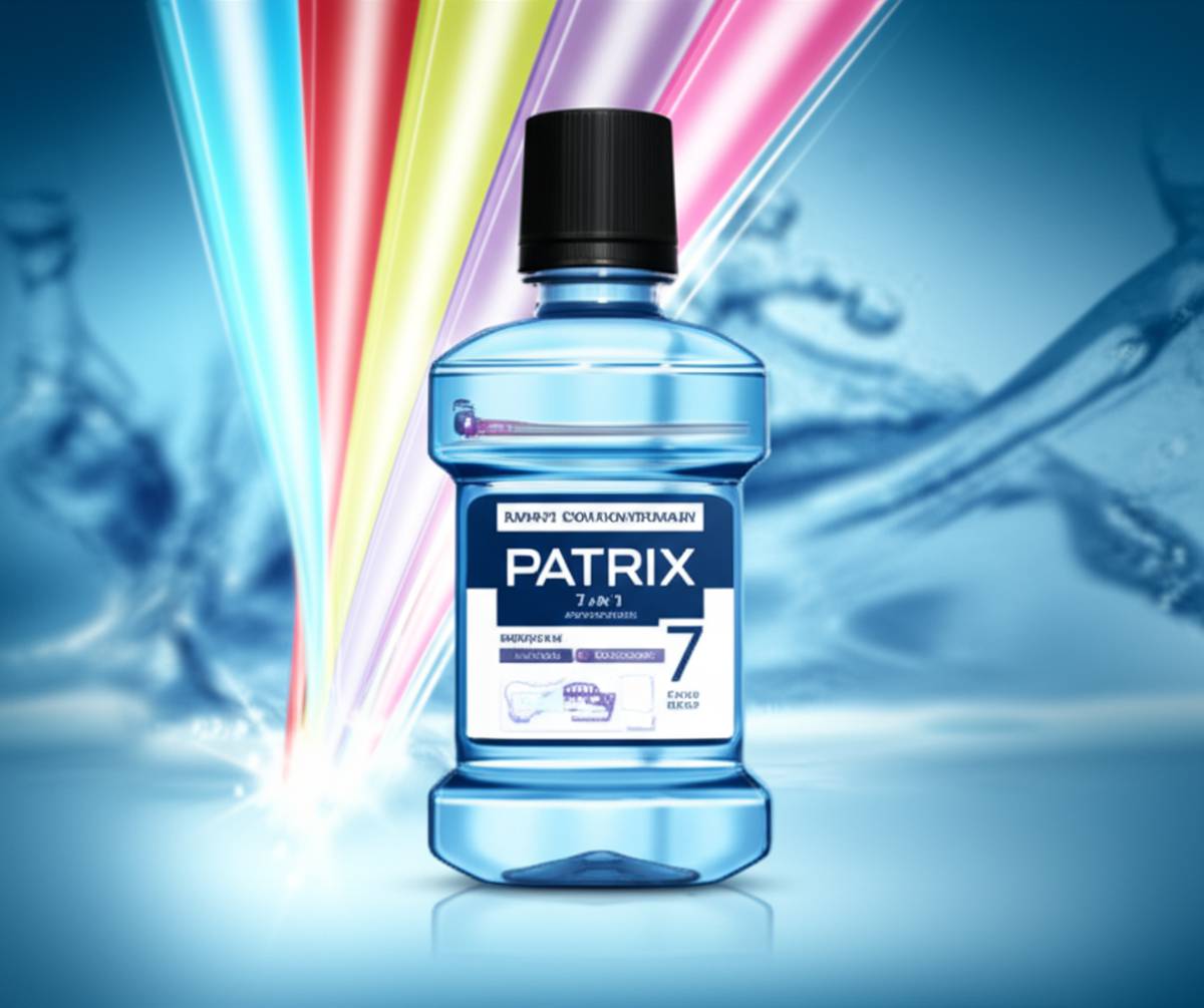 مایع دهانشویه ۷ کاره پاتریکس | بررسی جامع ویژگی ها و مزایا