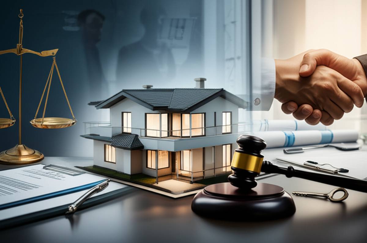 کدام ایمن تر است؟ خانه وکالتی یا قولنامه ای | مقایسه جامع