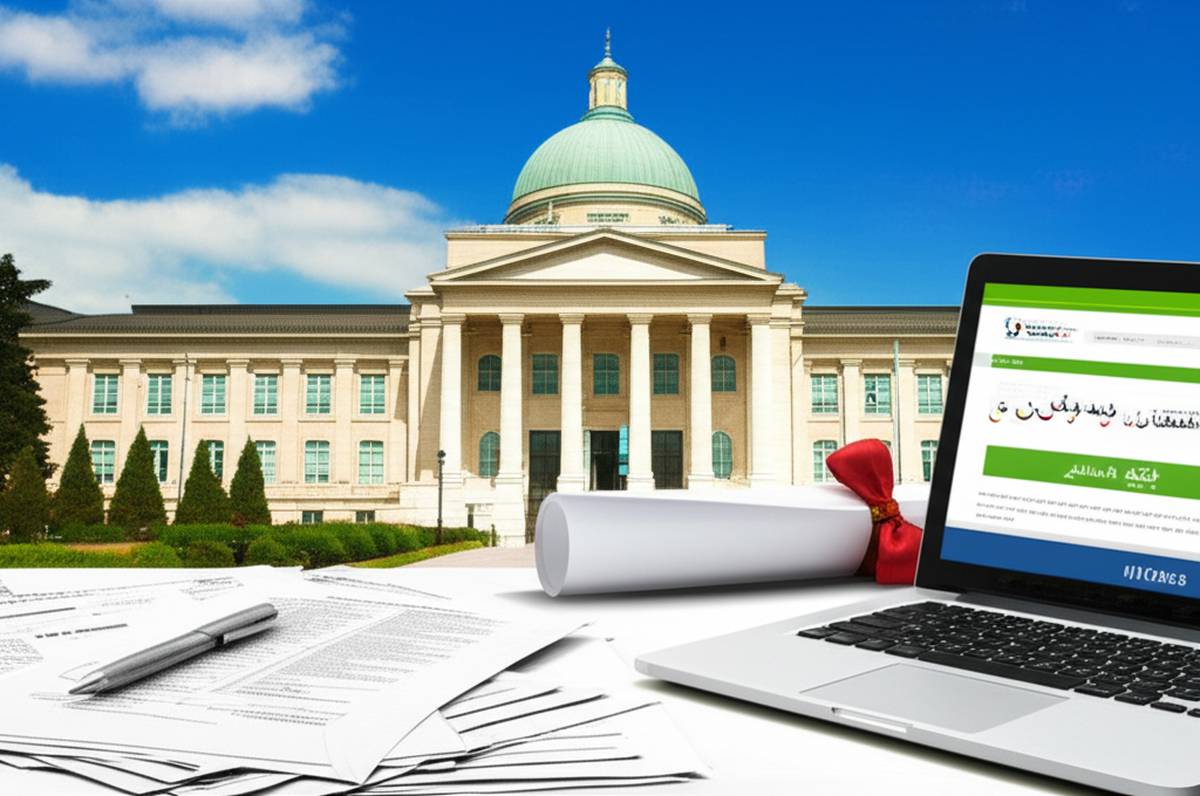 مدارک ثبت نام دانشگاه ملی: لیست کامل و راهنمای ۱۴۰۳