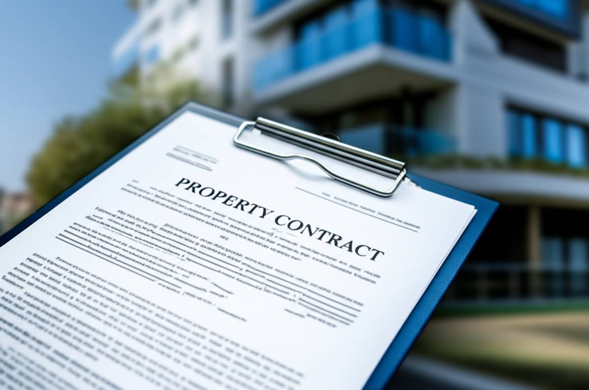 خرید قولنامه ای ملک: آیا امن است؟ | نکات حقوقی و معایب آن