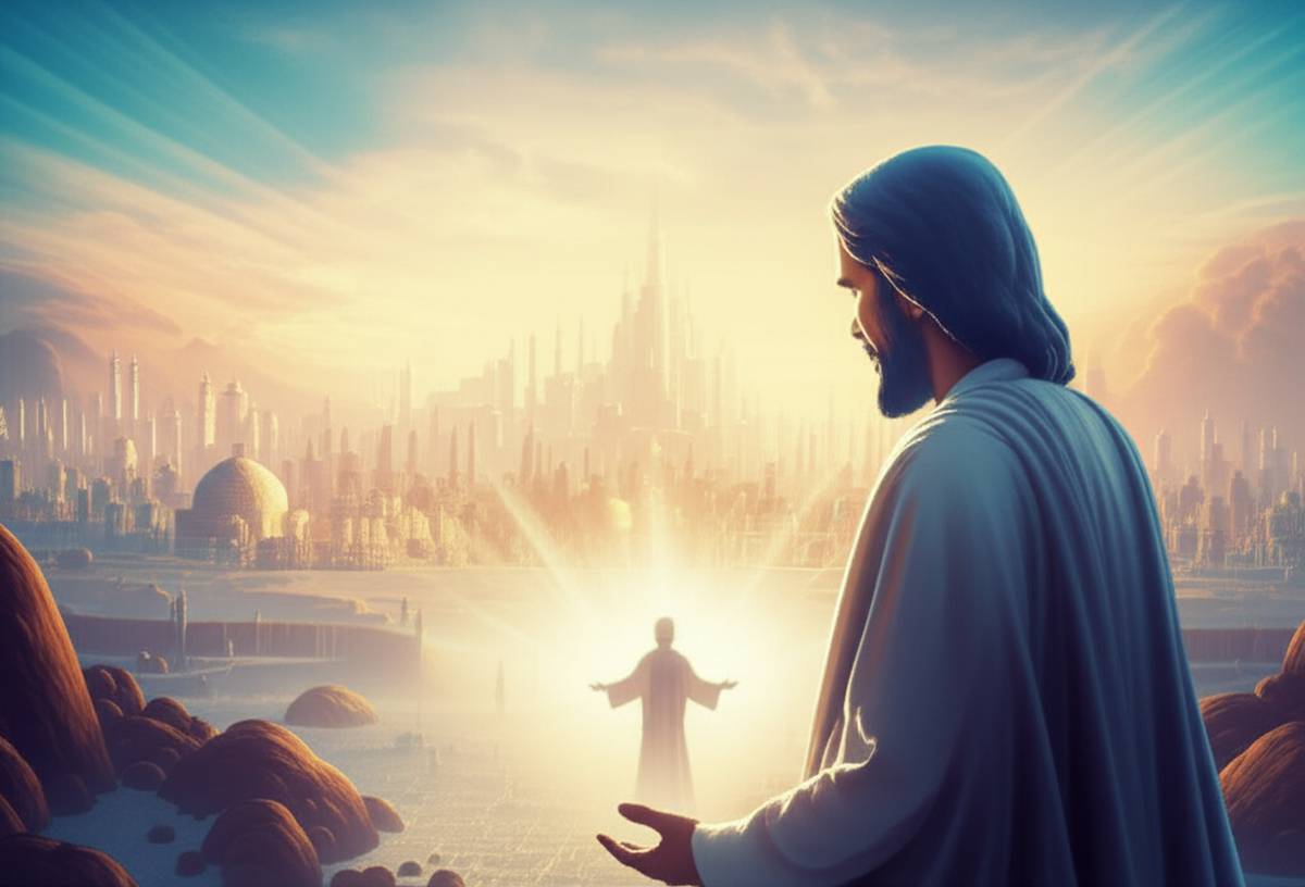 خلاصه: نقش حضرت مسیح (ع) در دولت مهدوی (یعقوب زاده)