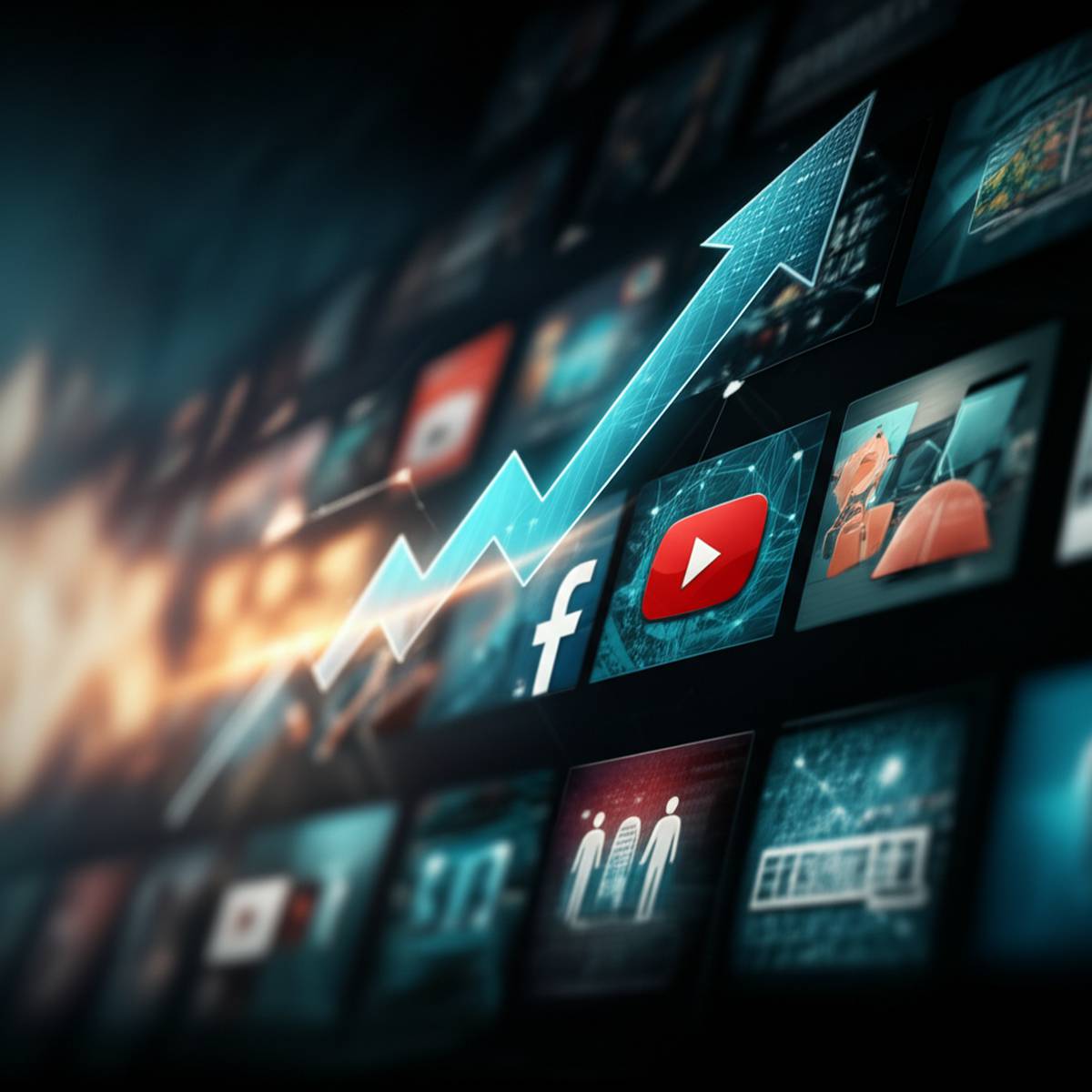 ویدیو شبکه های اجتماعی: بهبود رتبه سئو سایت شما