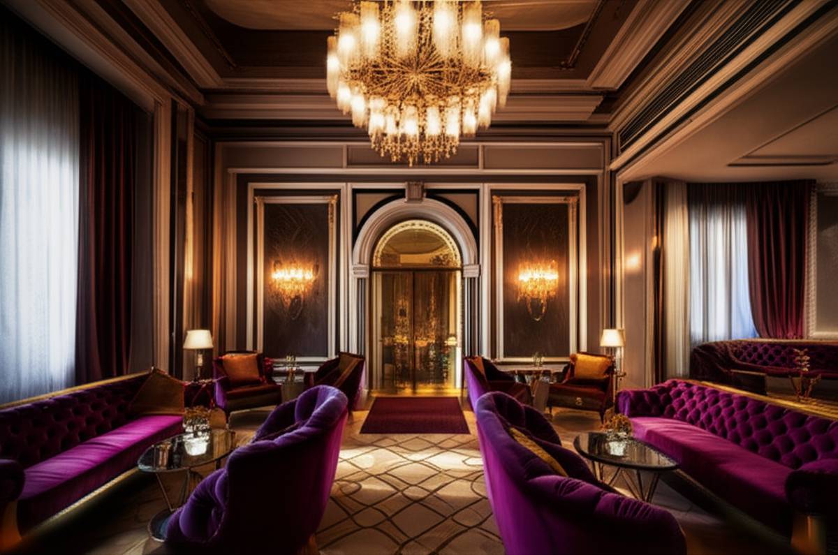 هتل تئاترو بوتیک باکو | رزرو Teatro Boutique Hotel