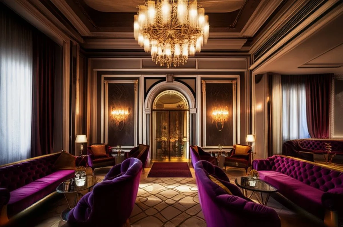 هتل تئاترو بوتیک باکو | رزرو Teatro Boutique Hotel