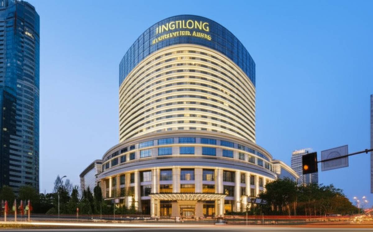 هتل جینگ تی لونگ اینترنشنال پکن (Jingtailong Hotel)