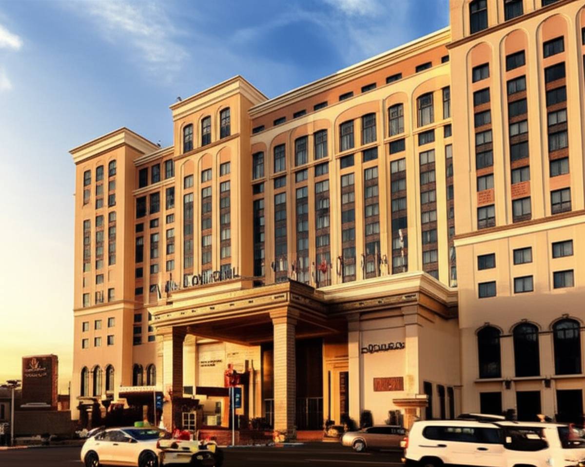 هتل بین المللی قم | رزرو اقامتی لوکس و نزدیک حرم مطهر