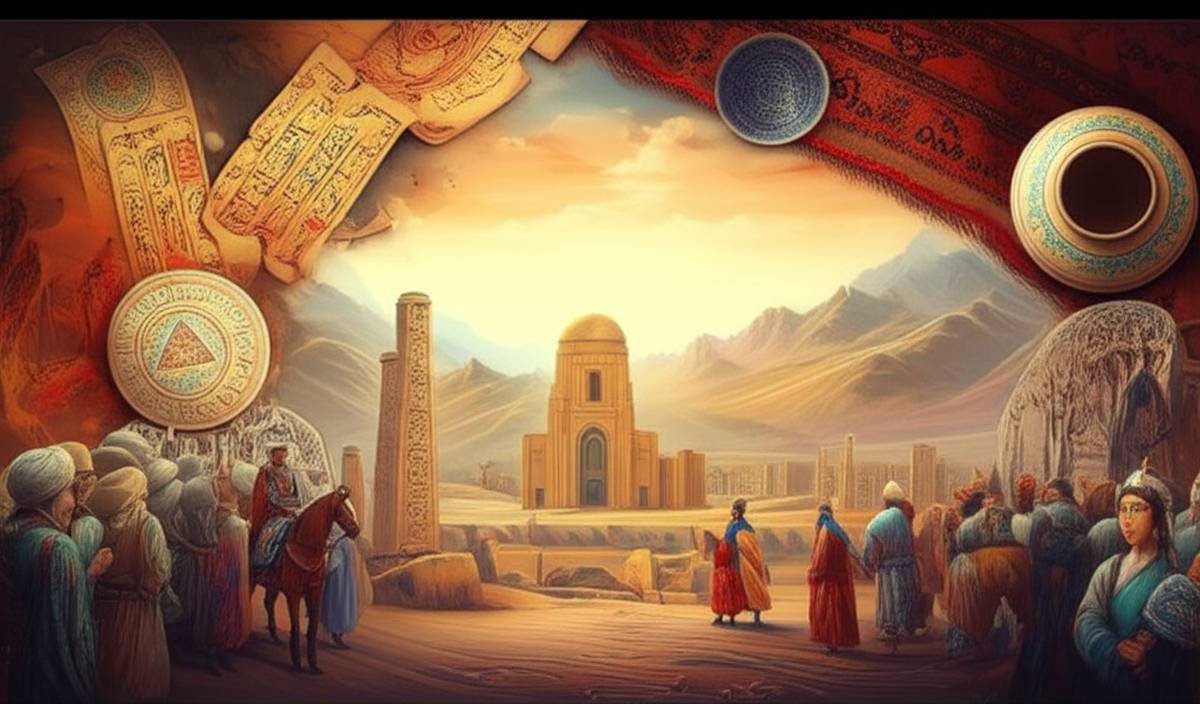 رواداری فرهنگی در عصر مغولان | خلاصه جامع (نسیم خلیلی)