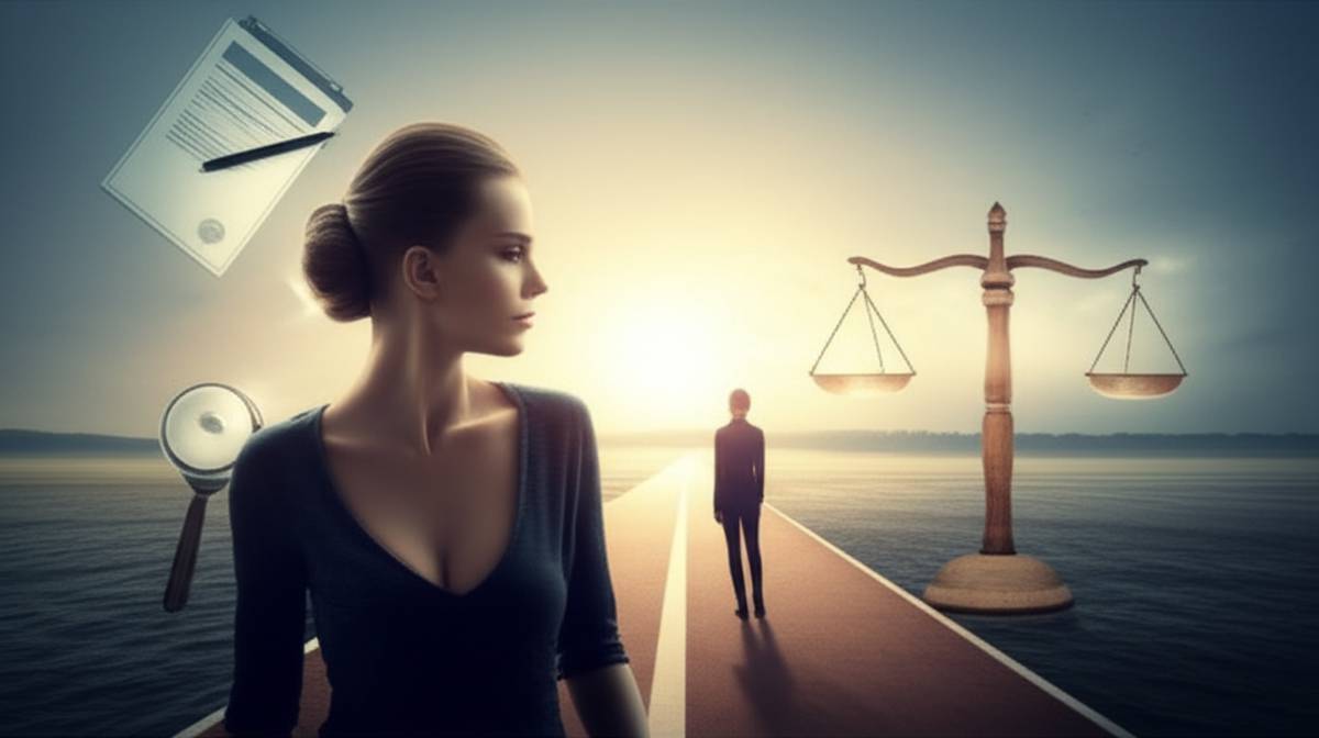 صفر تا صد مراحل درخواست طلاق از طرف زن (راهنمای جامع)