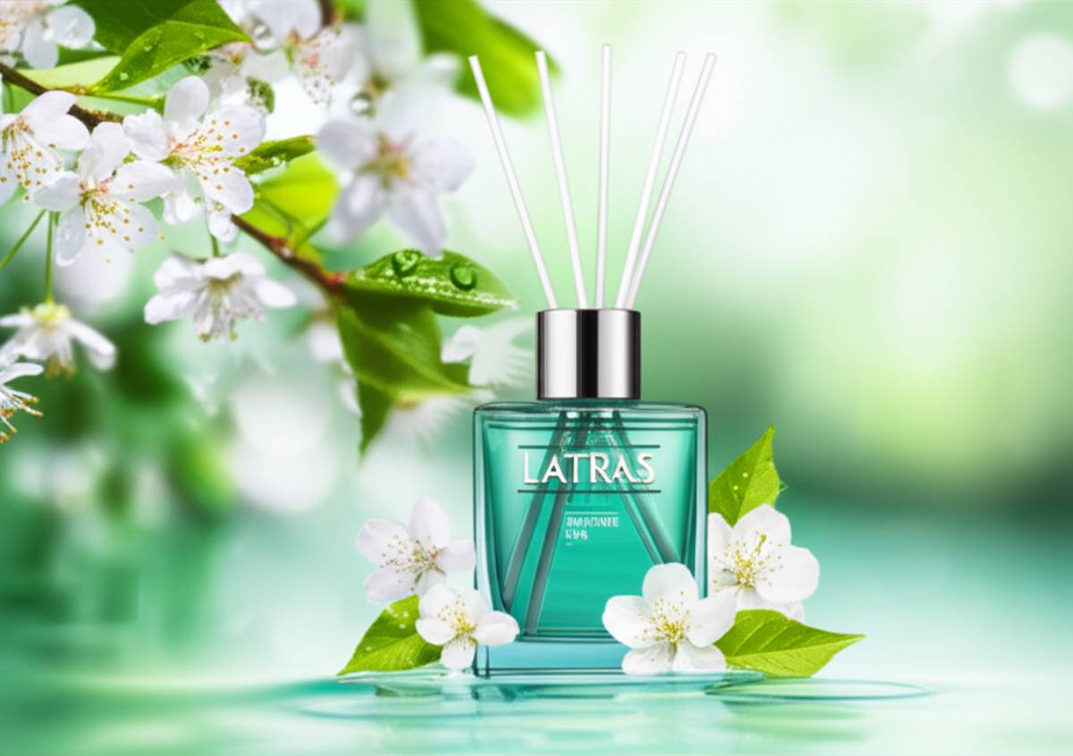 نقد و بررسی خوشبوکننده لاتراس Spring Spa - مزایا و معایب