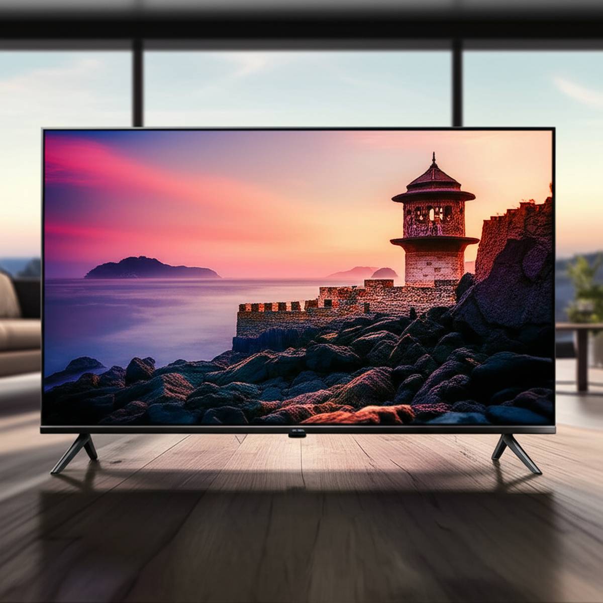 تلویزیون ایوولی 65EV250 65 اینچ QLED | بررسی و مشخصات