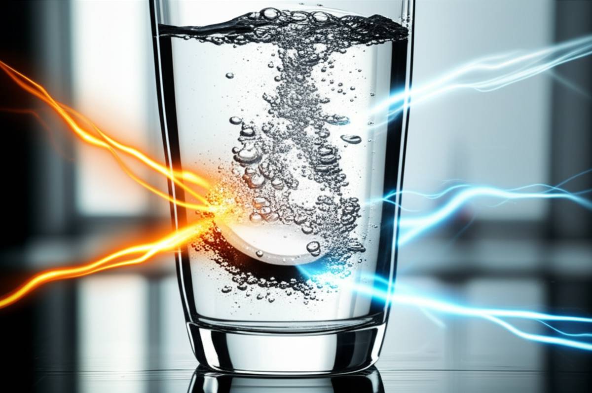 قرص جوشان انرژی هانسال | نقد و بررسی کامل و راهنمای خرید