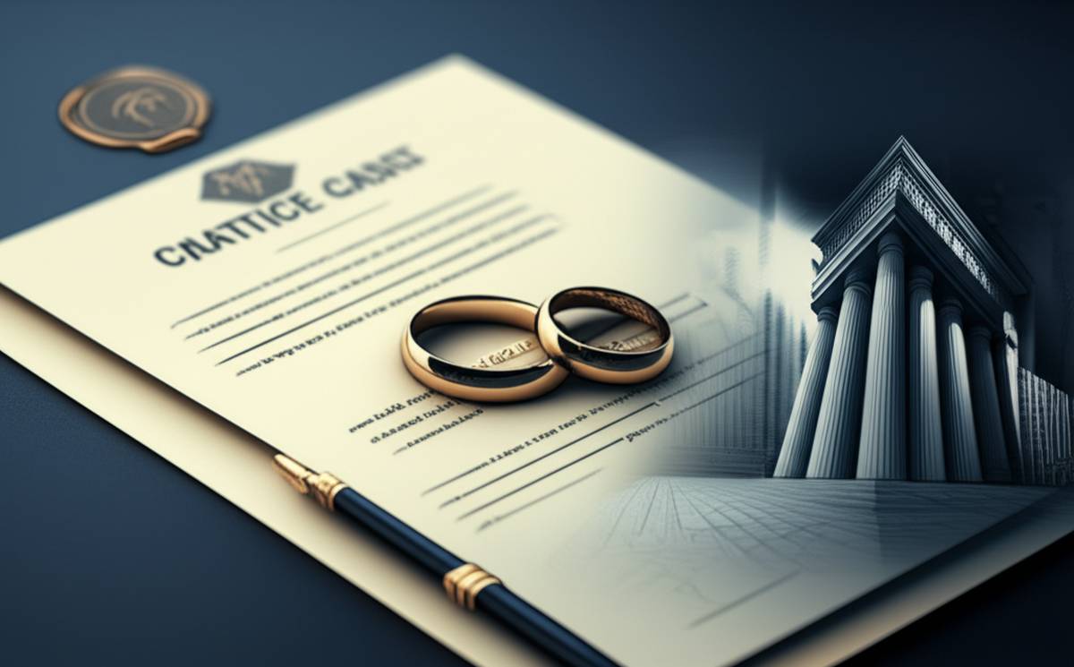 دادخواست اثبات زوجیت و ثبت واقعه ازدواج (راهنمای جامع)