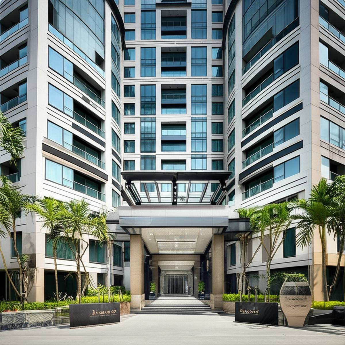 هتل جاسمین گراند رزیدنس (Jasmine Grande Residence) | رزرو و قیمت