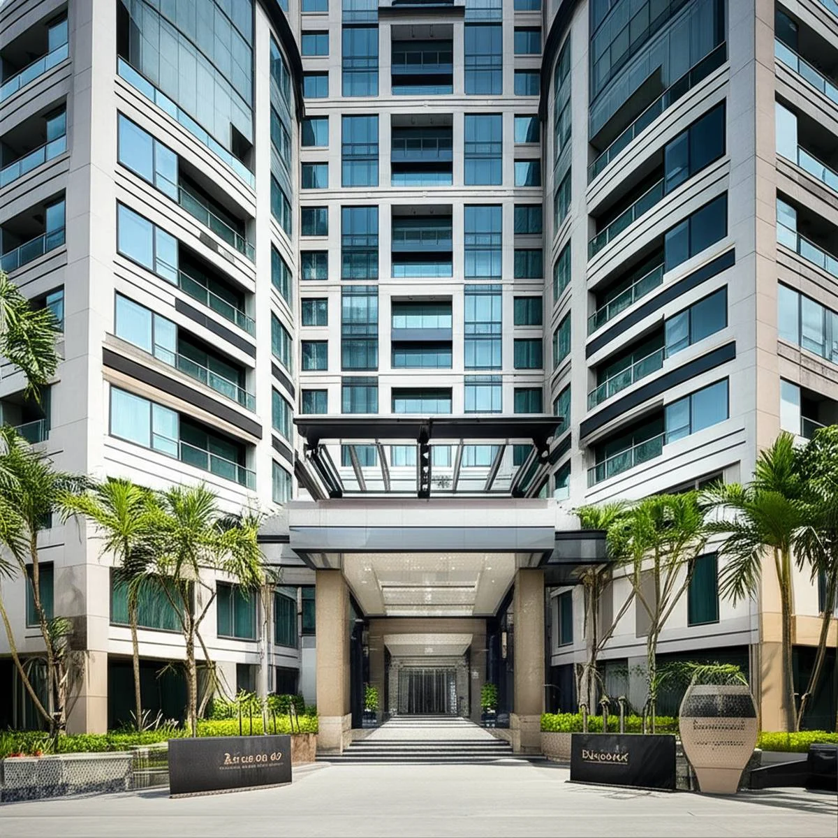 هتل جاسمین گراند رزیدنس (Jasmine Grande Residence) | رزرو و قیمت