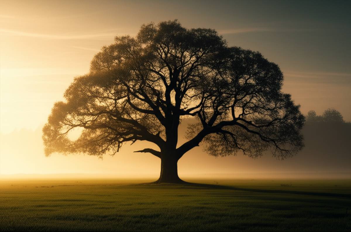 خلاصه کتاب درخت تنها اثر پرنیا بیات | بهترین نکات و درس ها