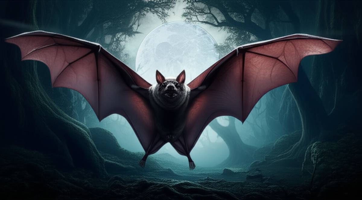 خلاصه کتاب خفاش (موجودات حال به هم زن) | الیس گراول