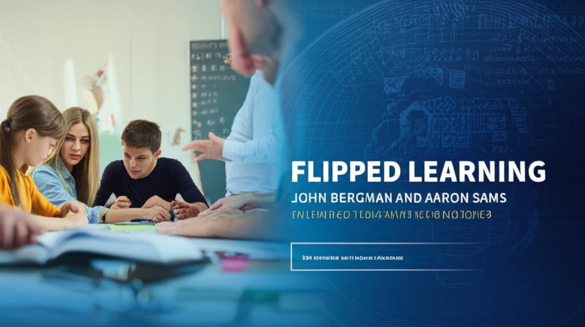 خلاصه کتاب یادگیری معکوس | با نکات کلیدی برگمن و سمز