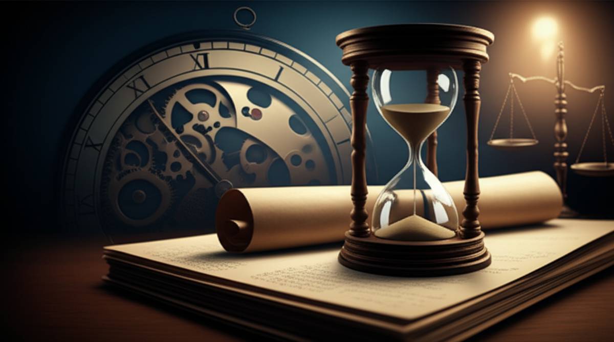 مرور زمان در اجرای احکام مدنی (راهنمای جامع قوانین و نکات حقوقی)