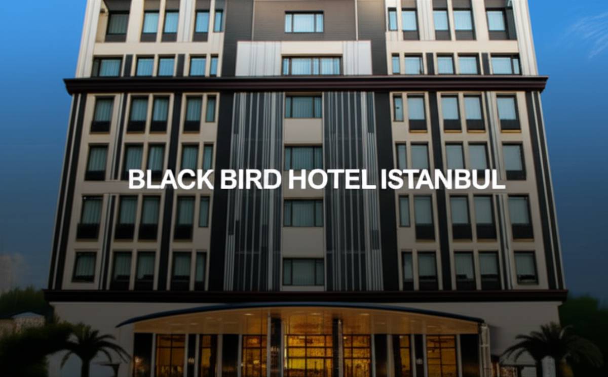 هتل بلک برد استانبول Black Bird Hotel | رزرو و قیمت