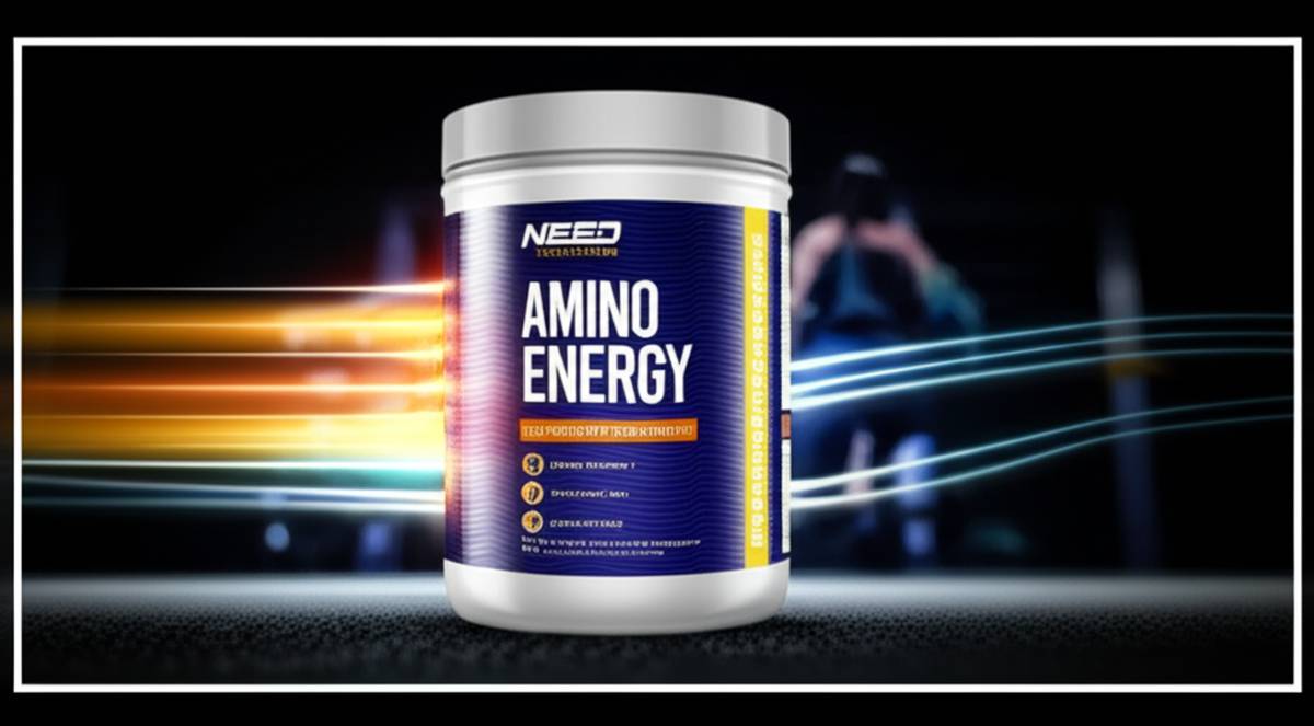 پودر آمینو انرژی نید نوتریشن | نقد و بررسی مزایا و معایب