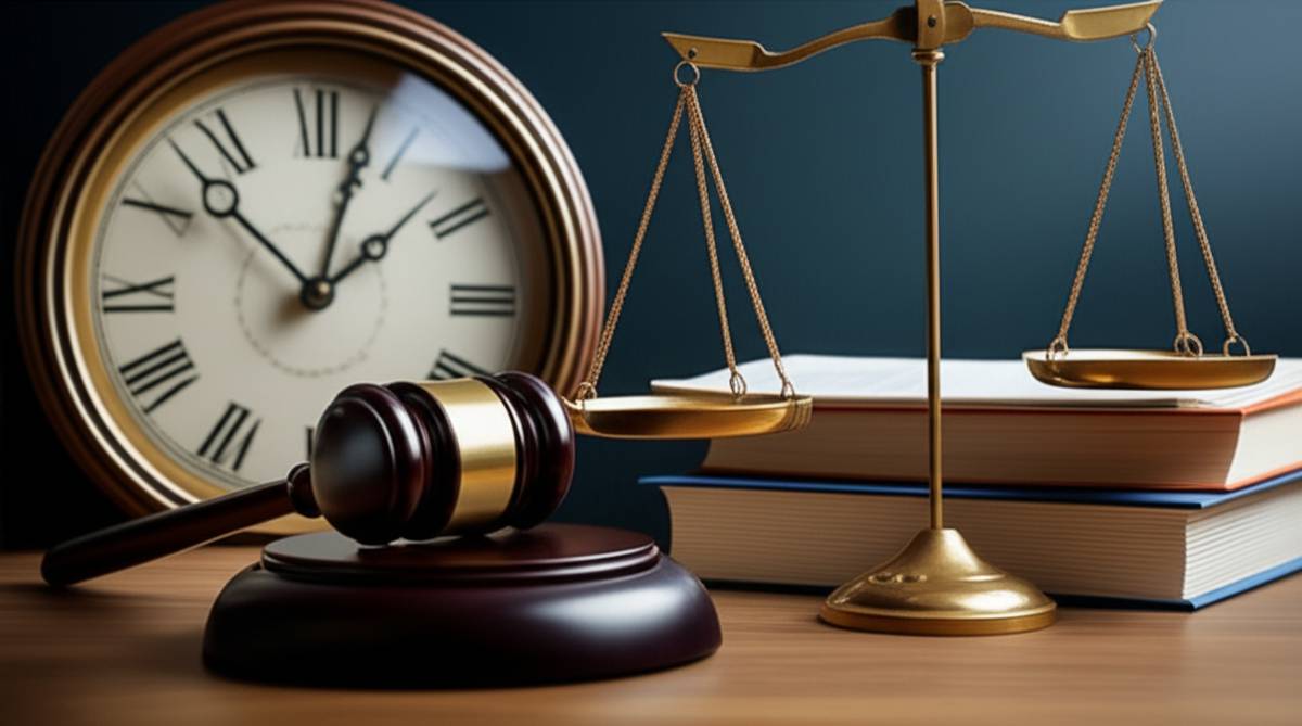 مدت زمان صدور رای دادگاه حقوقی چقدر است؟ | راهنمای جامع
