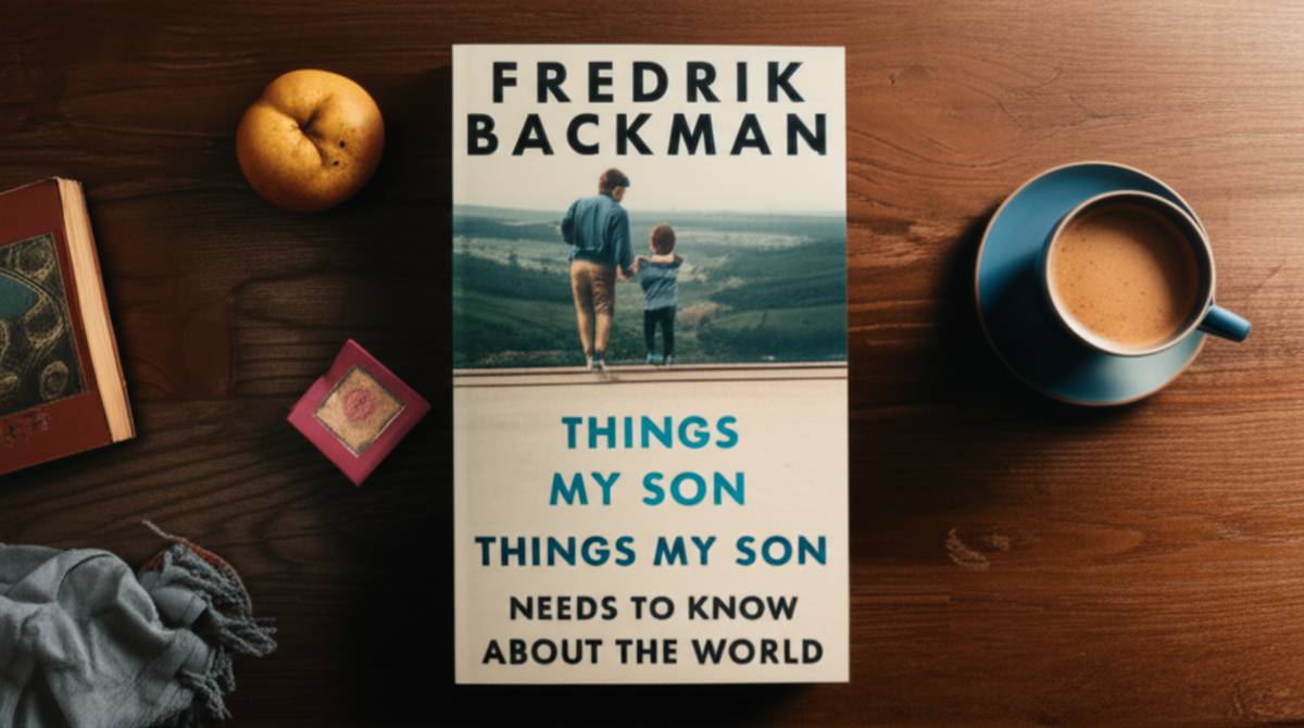 خلاصه کتاب فردریک بکمن: تمام چیزهایی که پسرم باید بداند
