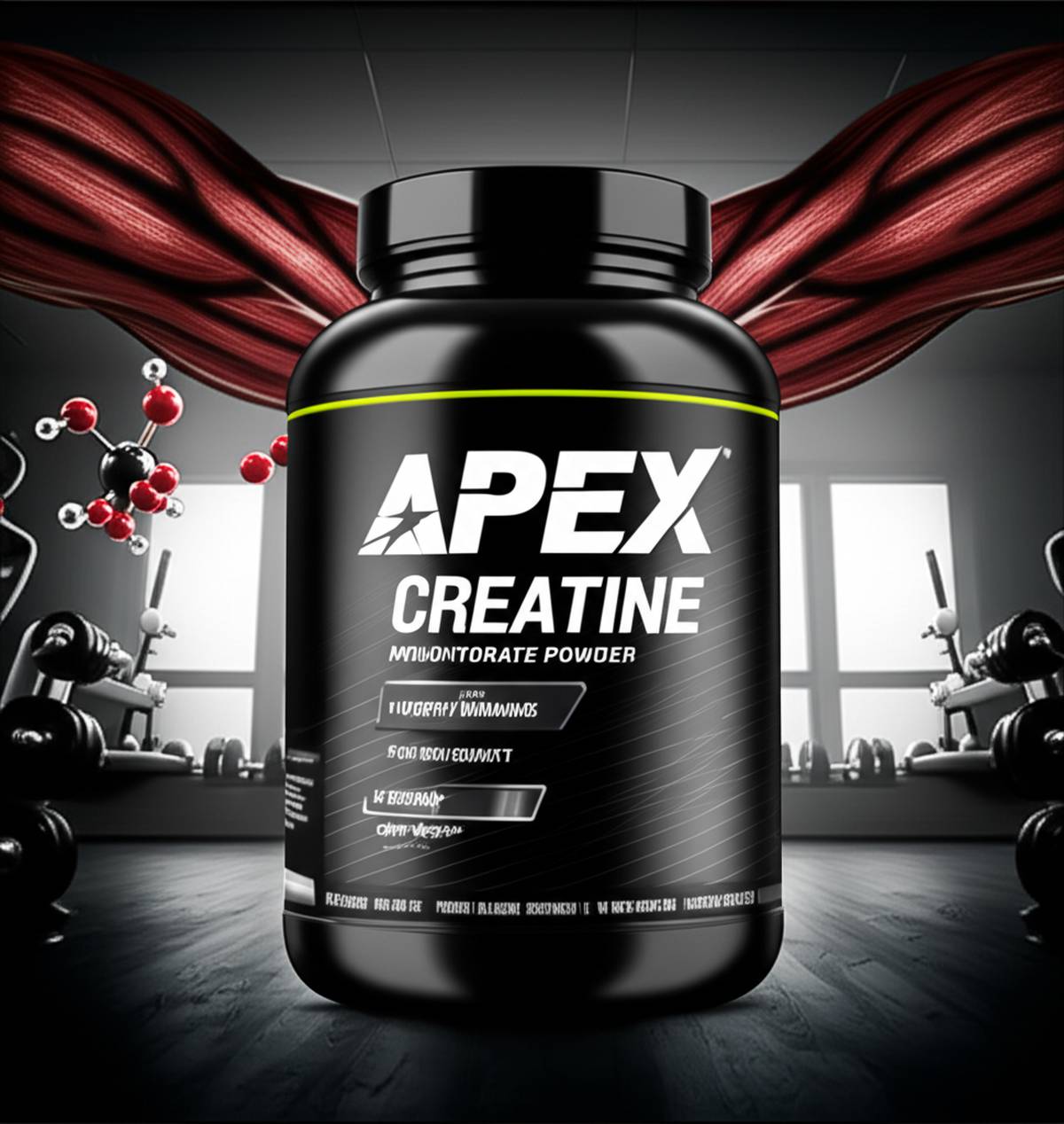 پودر کراتین مونوهیدرات اپکس | بررسی جامع ویژگی ها و مزایا