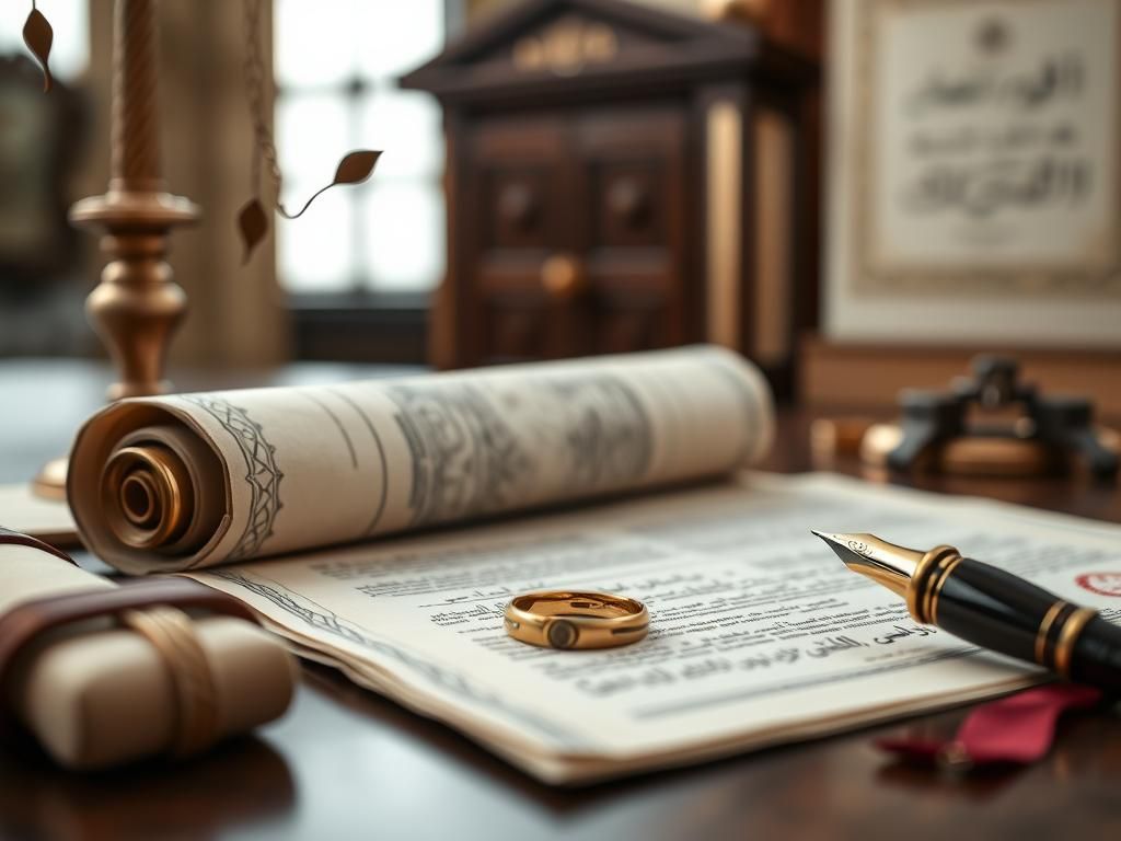 گواهی حصر وراثت – مدارک و مراحل دریافت (ثبت احوال)