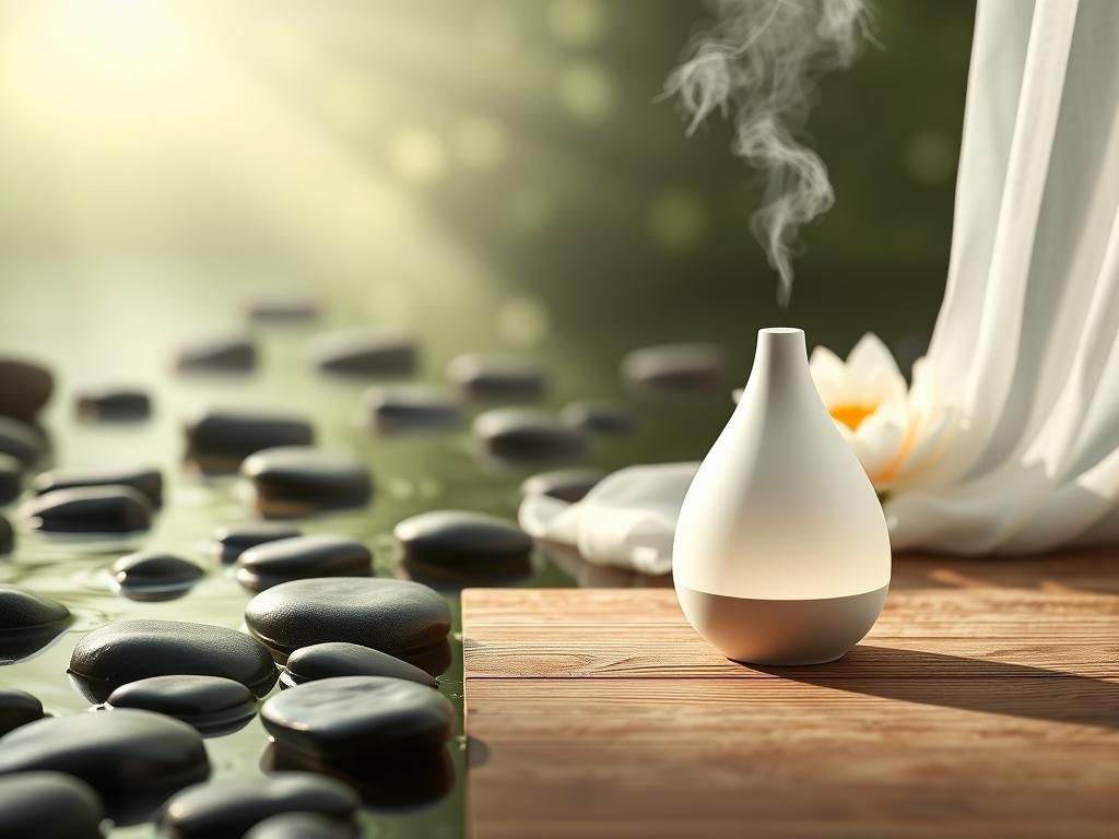 خوشبوکننده هوا لاتراس مدل Zen Yoga | خرید آنلاین