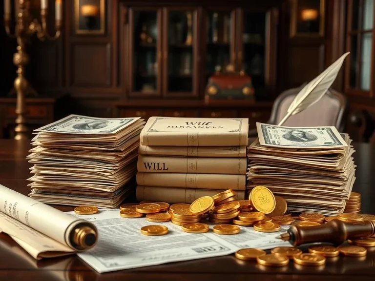 ثلث اموال در وصیت نامه؛ راهنمای جامع احکام، محاسبه و قوانین 1405