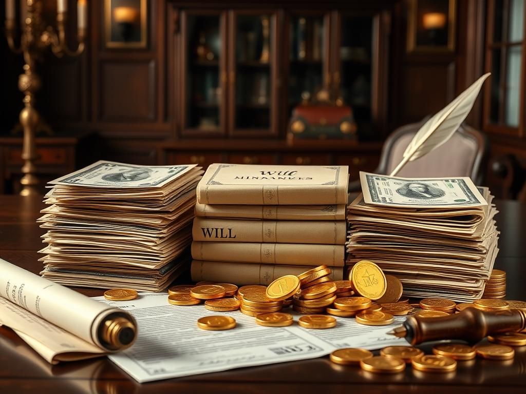 ثلث اموال وصیت نامه: راهنمای جامع احکام و قوانین