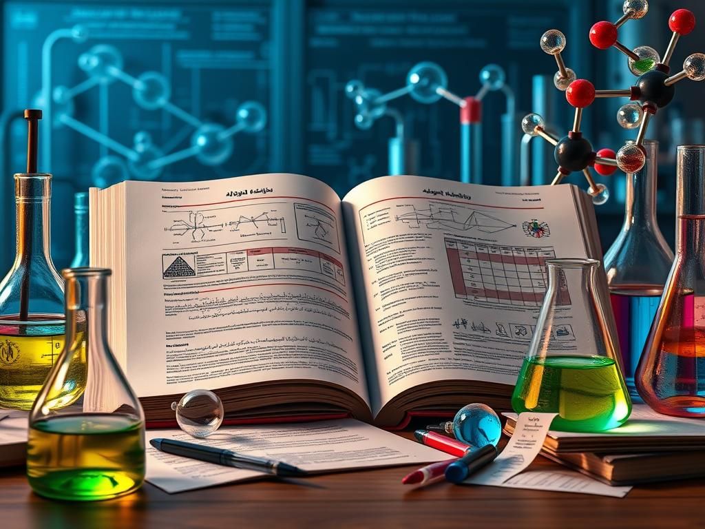 ۵ بهترین کتاب کمک درسی شیمی دهم | راهنمای انتخاب