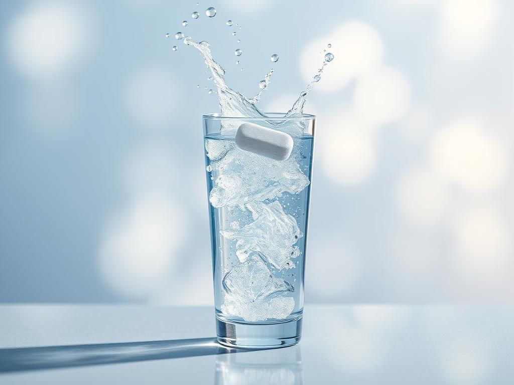 قرص جوشان او آر اس دیلایت ساج پاد دارو | بررسی جامع ویژگی ها و مزایا