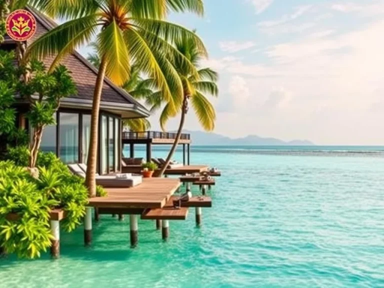هتل برجایا ریزورت لنکاوی | قیمت Berjaya Langkawi Resort