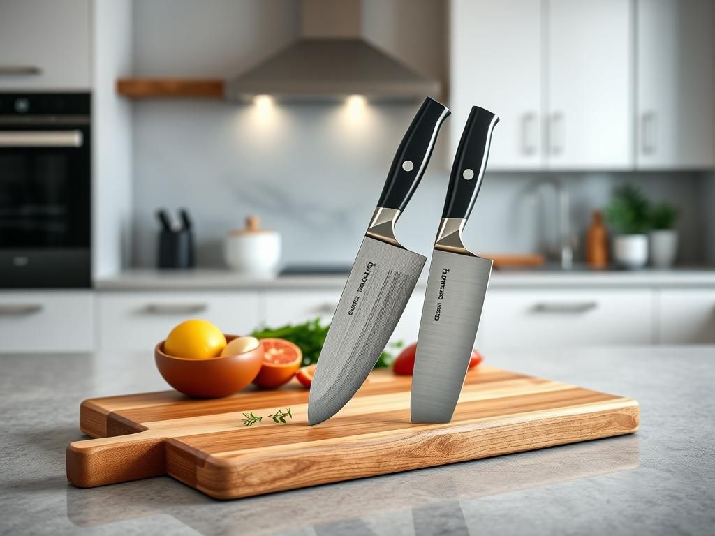خرید ست چاقوی آشپزی اصل با ضمانت