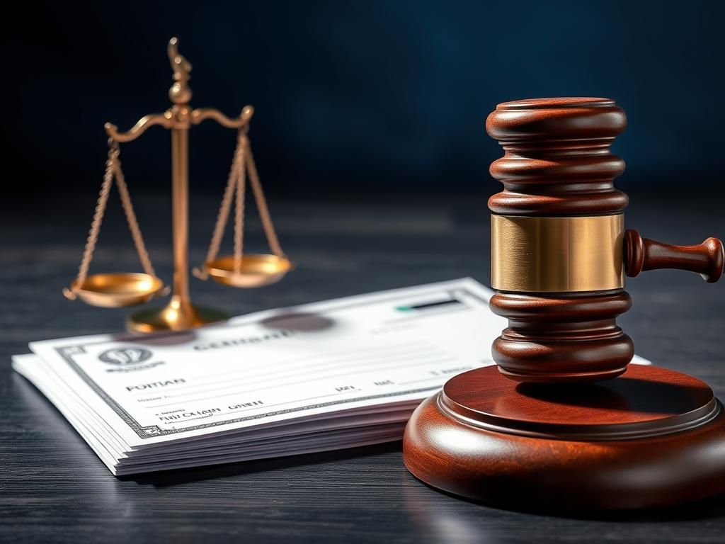 **نمونه رای ابطال اجراییه چک صیادی | راهنمای کامل و کاربردی**