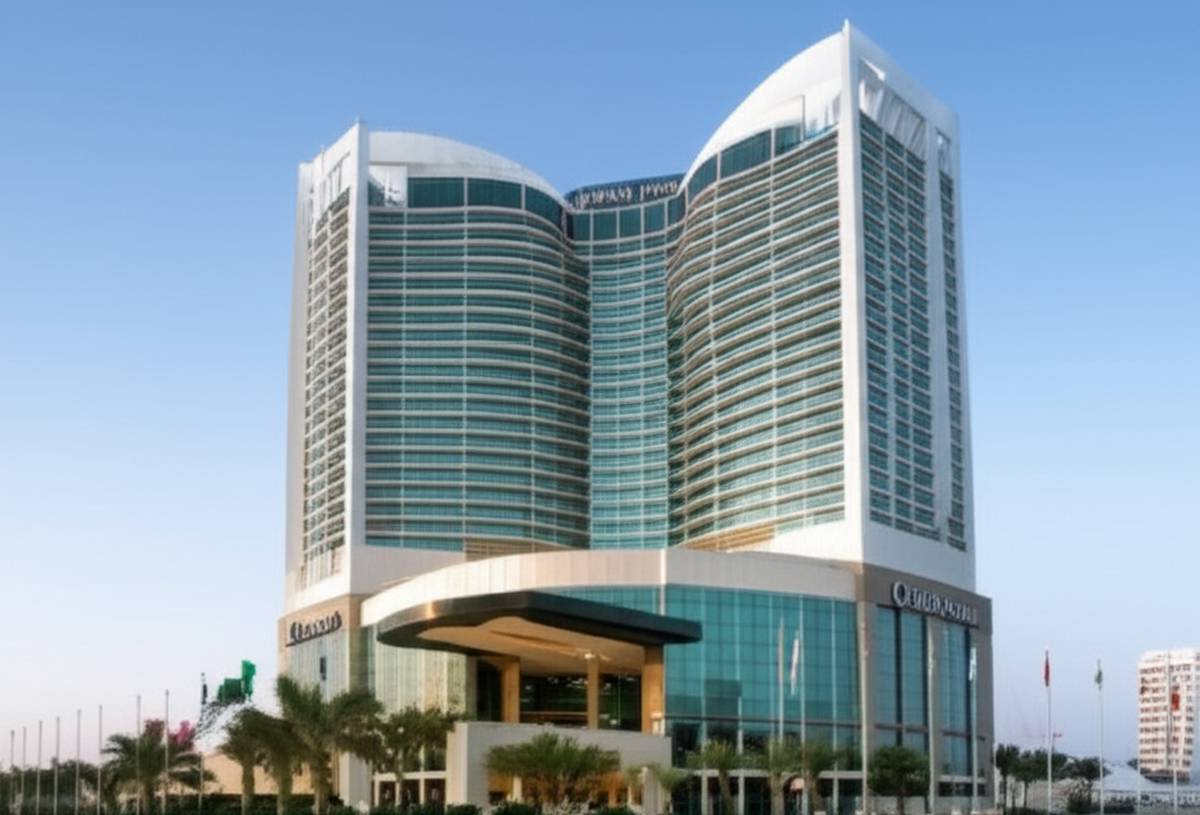 هتل آماری دوحه | معرفی، امکانات، گالری عکس و رزرو