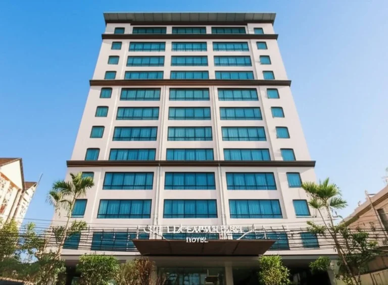 هتل بلا اکسپرس پاتایا (Bella Express Hotel) | رزرو، قیمت و عکس