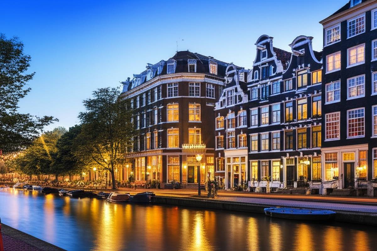 هتل بست وسترن دلفی آمستردام - رزرو Best Western Delphi