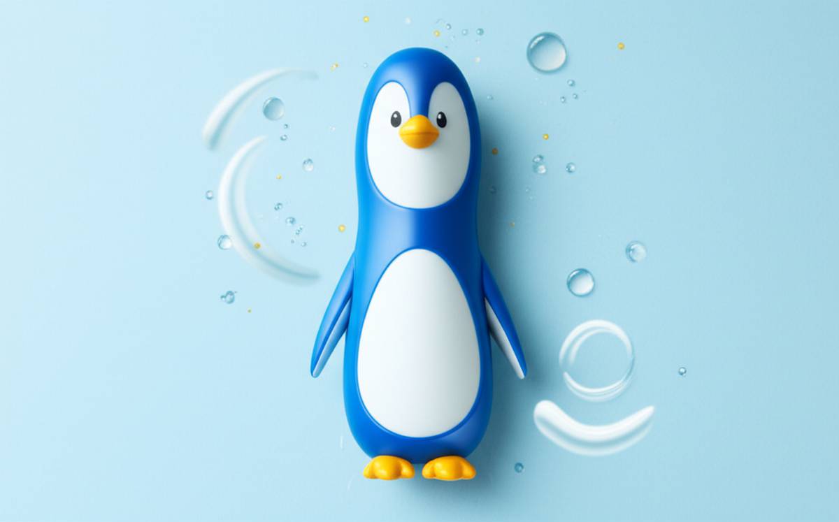 مسواک بچه گانه مدیکال مدل پنگوئن | نقد و بررسی کامل