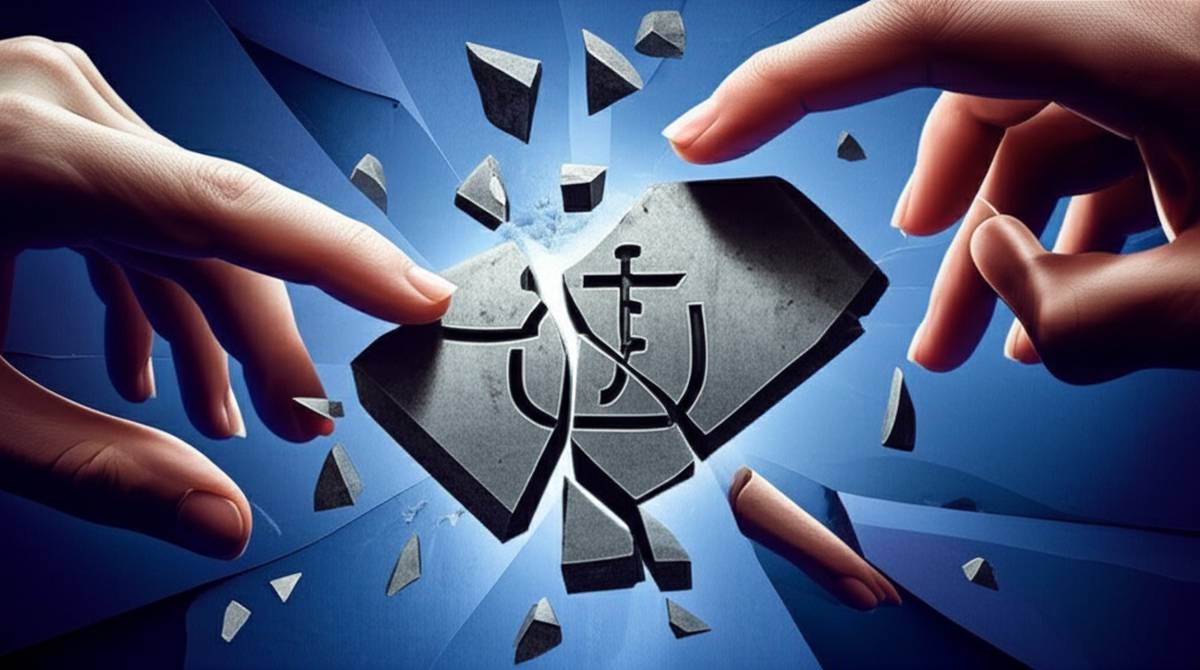 گناه خیانت در امانت چیست؟ | بررسی کامل حکم شرعی و پیامدهای آن