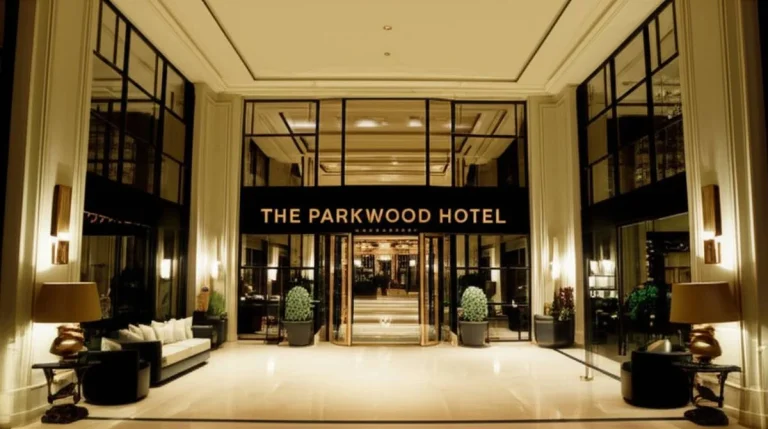 هتل پارک وود ژوهانسبورگ | رزرو، قیمت و امکانات The Parkwood