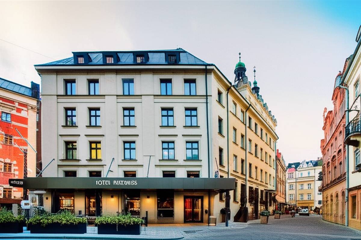 هتل پتروس کراکوف (Hotel Petrus Krakow) | رزرو، قیمت و مشاهده امکانات