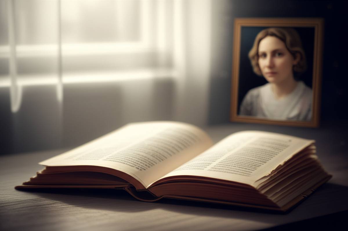 خلاصه جامع کتاب تصویر مادر در قاب جوانی اثر دلیوس