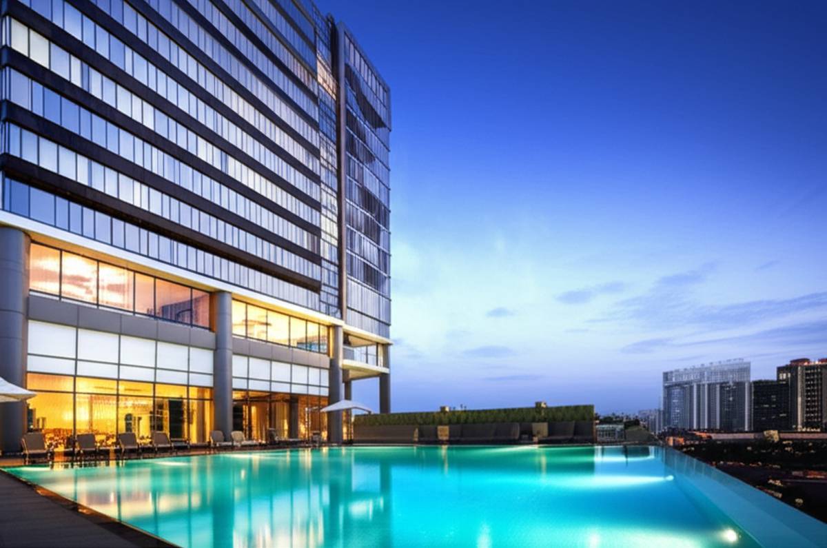 هتل پولمن بانکوک کینگ پاور | بهترین قیمت رزرو و امکانات