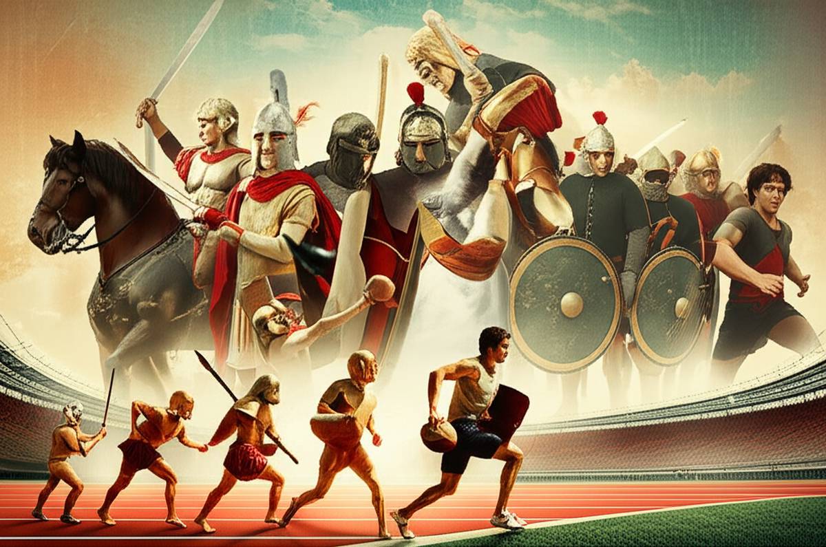 خلاصه کتاب تاریخ تربیت بدنی و ورزش فاطمه کیانی | جامع و کامل