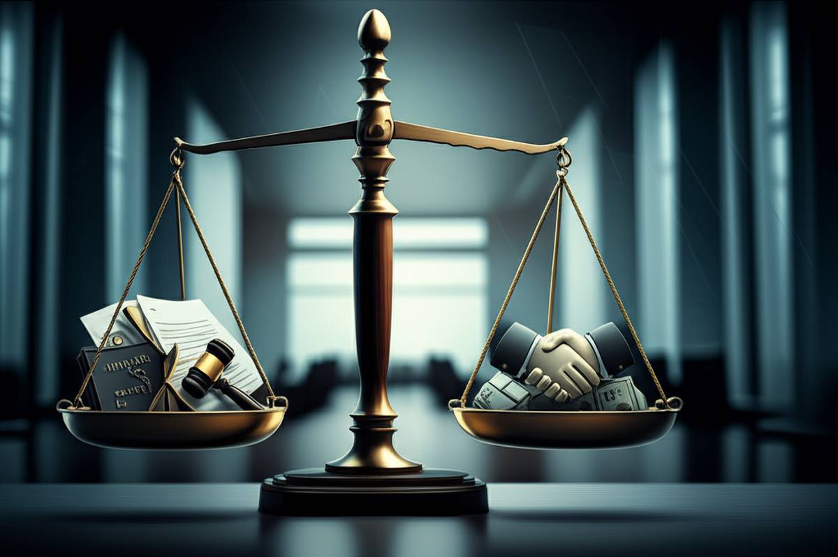 تعریف اختلاس در قانون مجازات | هر آنچه باید بدانید